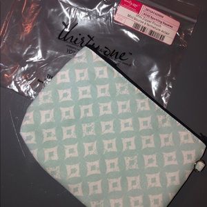 Brand New Mini Zipper Pouch